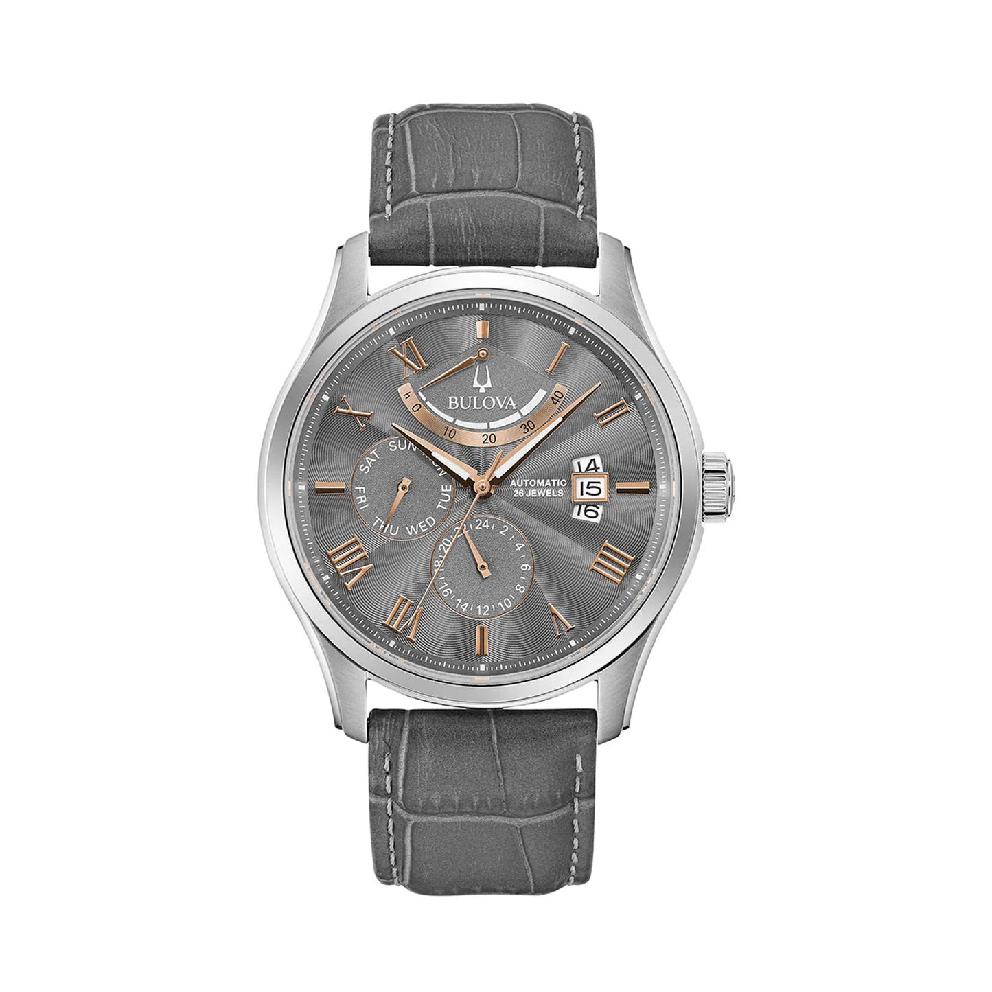 Ceas bărbătesc Bulova Classic Automatic Wilton 96C143