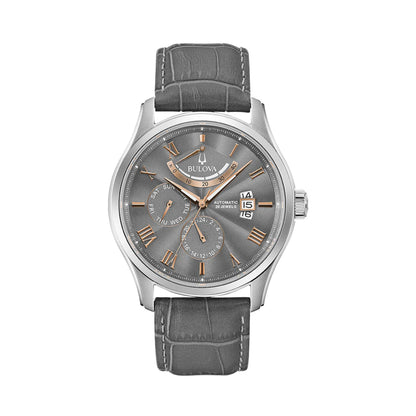 Ceas bărbătesc Bulova Classic Automatic Wilton 96C143