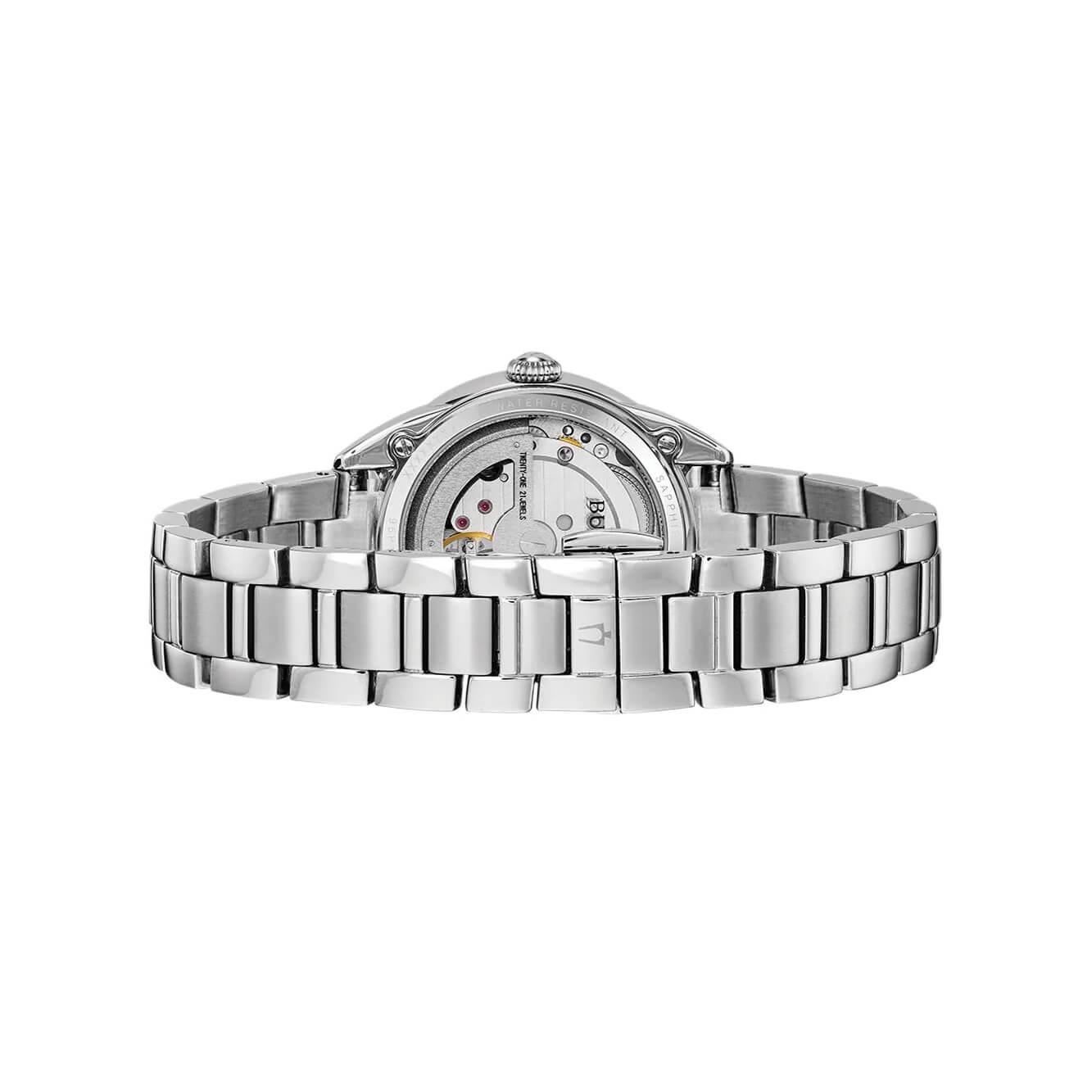 Ceas de damă Bulova Sutton Diamond Automatic 96P191