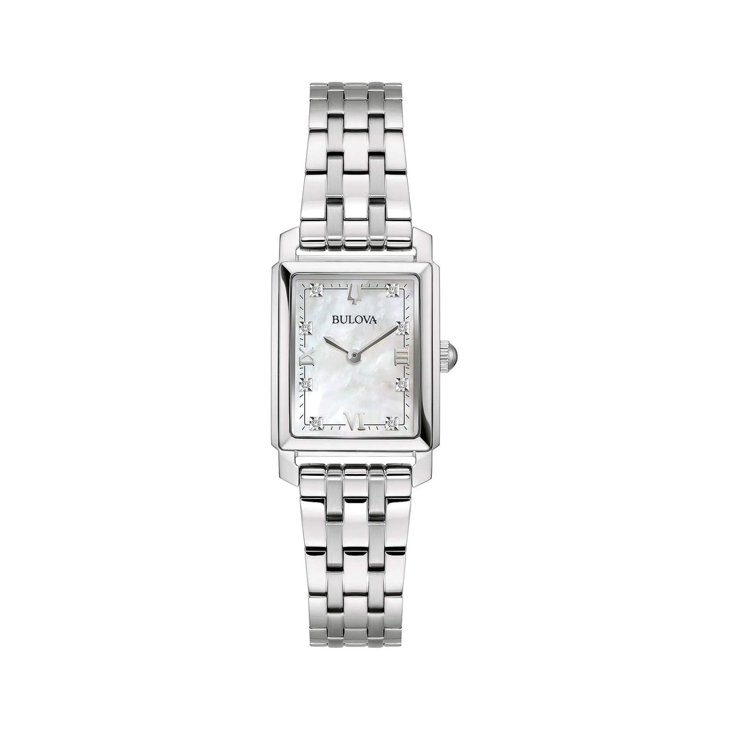 Ceas de damă Bulova Sutton Diamond 96P244