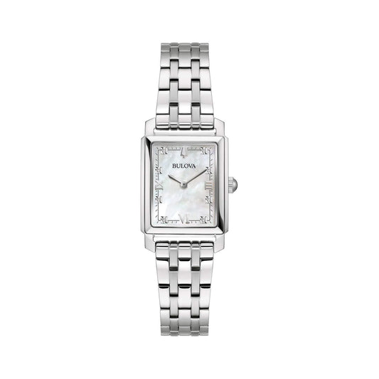 Ceas de damă Bulova Sutton Diamond 96P244