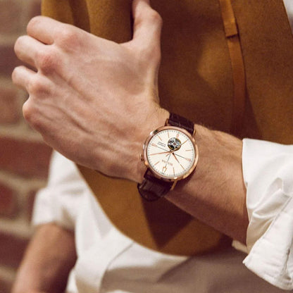 Ceas bărbătesc Bulova Classic Aerojet Automatic 98A187