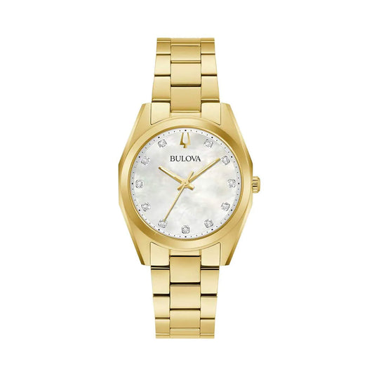 Ceas de damă Bulova Surveyor Diamond 97P172