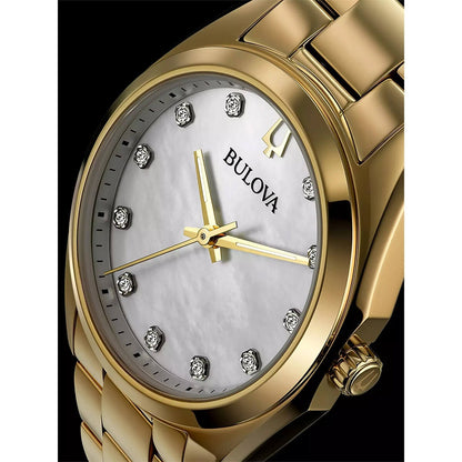 Ceas de damă Bulova Surveyor Diamond 97P172