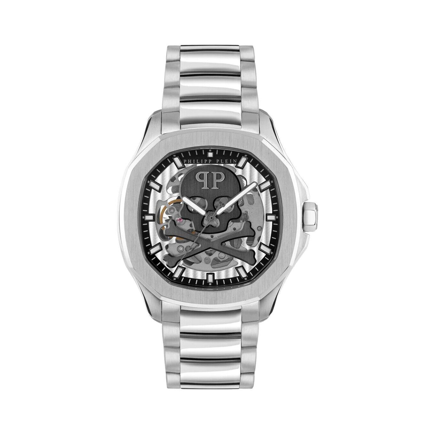 Ceas bărbătesc Philipp Plein High-Conic Automatic PWRAA0223