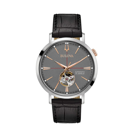 Ceas bărbătesc Bulova Classic Aerojet Automatic 98A187