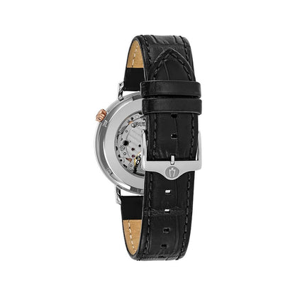 Ceas bărbătesc Bulova Classic Aerojet Automatic 98A187