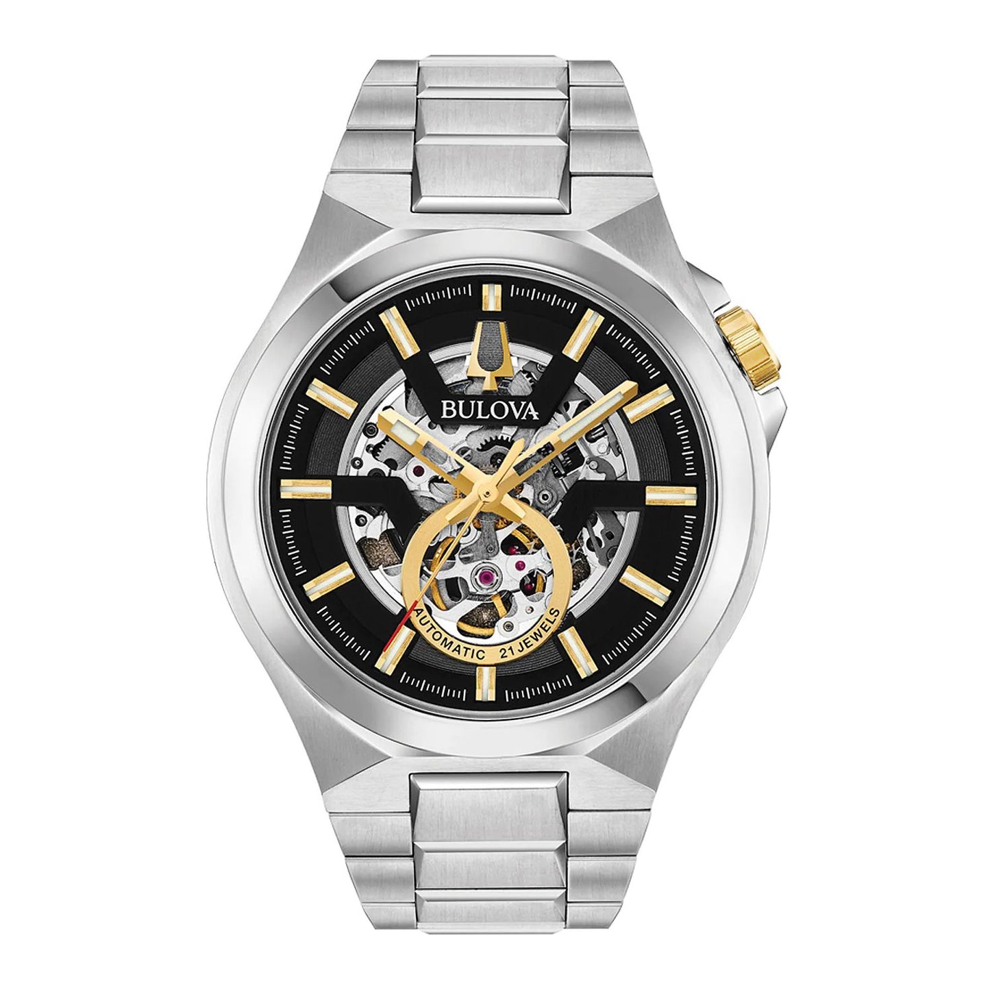 Ceas bărbătesc Bulova Classic Automatic 98A224