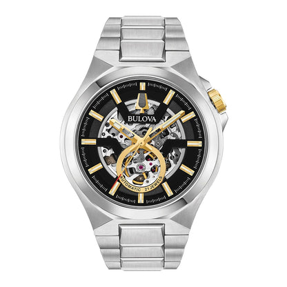 Ceas bărbătesc Bulova Classic Automatic 98A224