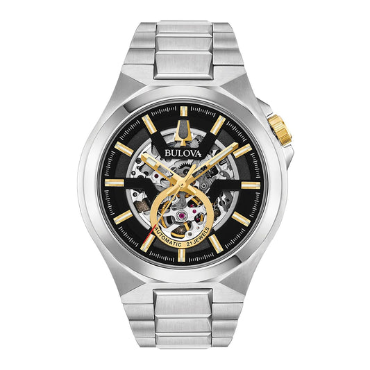 Ceas bărbătesc Bulova Classic Automatic 98A224