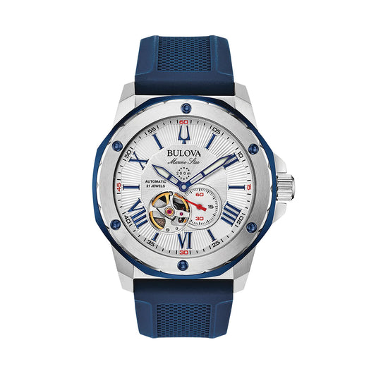 Ceas bărbătesc Bulova Marine Star Automatic 98A225