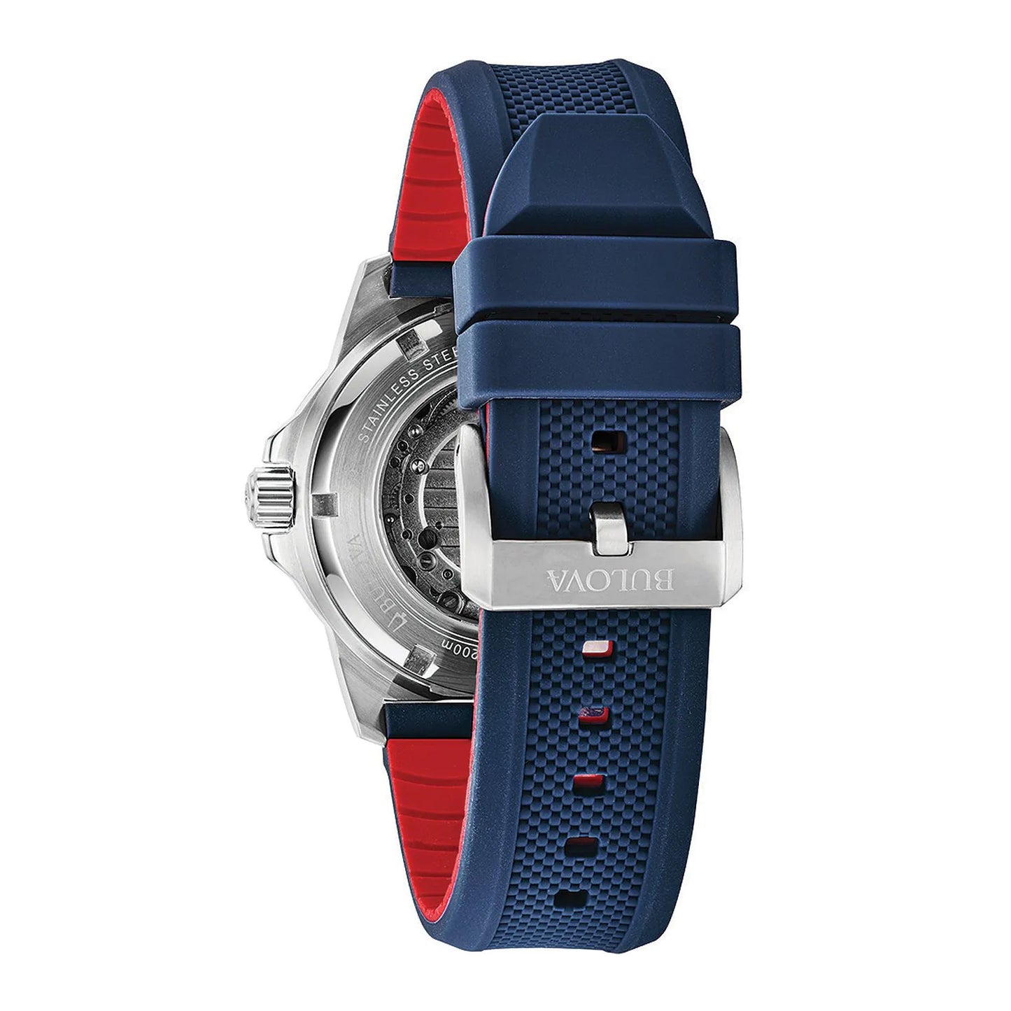 Ceas bărbătesc Bulova Marine Star Automatic 98A225