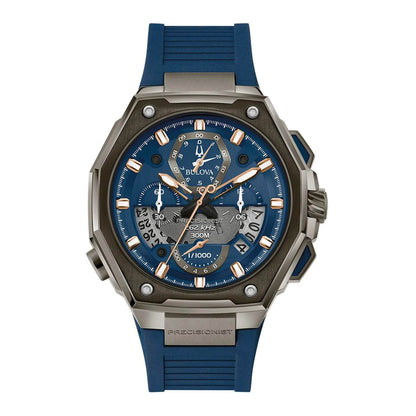 Ceas bărbătesc Bulova Precisionist Chronograph 98B357