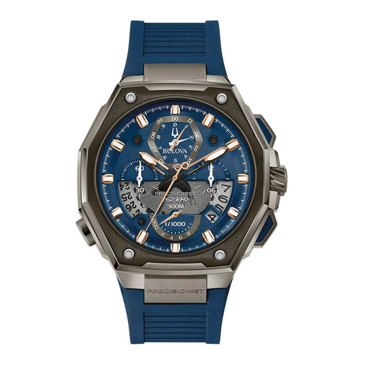 Ceas bărbătesc Bulova Precisionist Chronograph 98B357