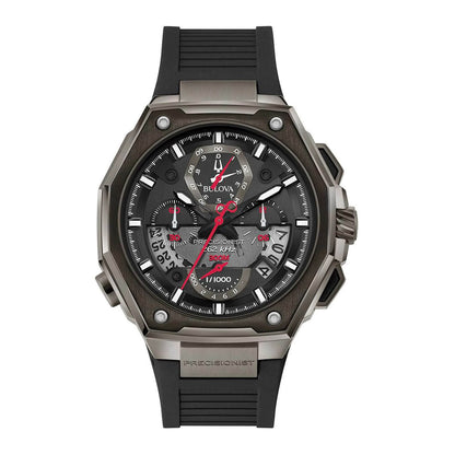 Ceas bărbătesc Bulova Precisionist Chronograph 98B358