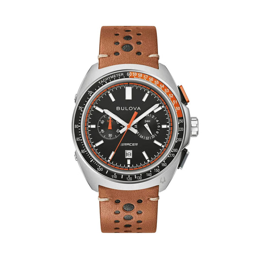 Ceas bărbătesc Bulova Racer Chronograph 98B427