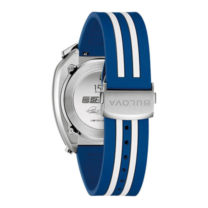 Ceas cronograf bărbătesc Bulova Racing Shelby, ediție limitată