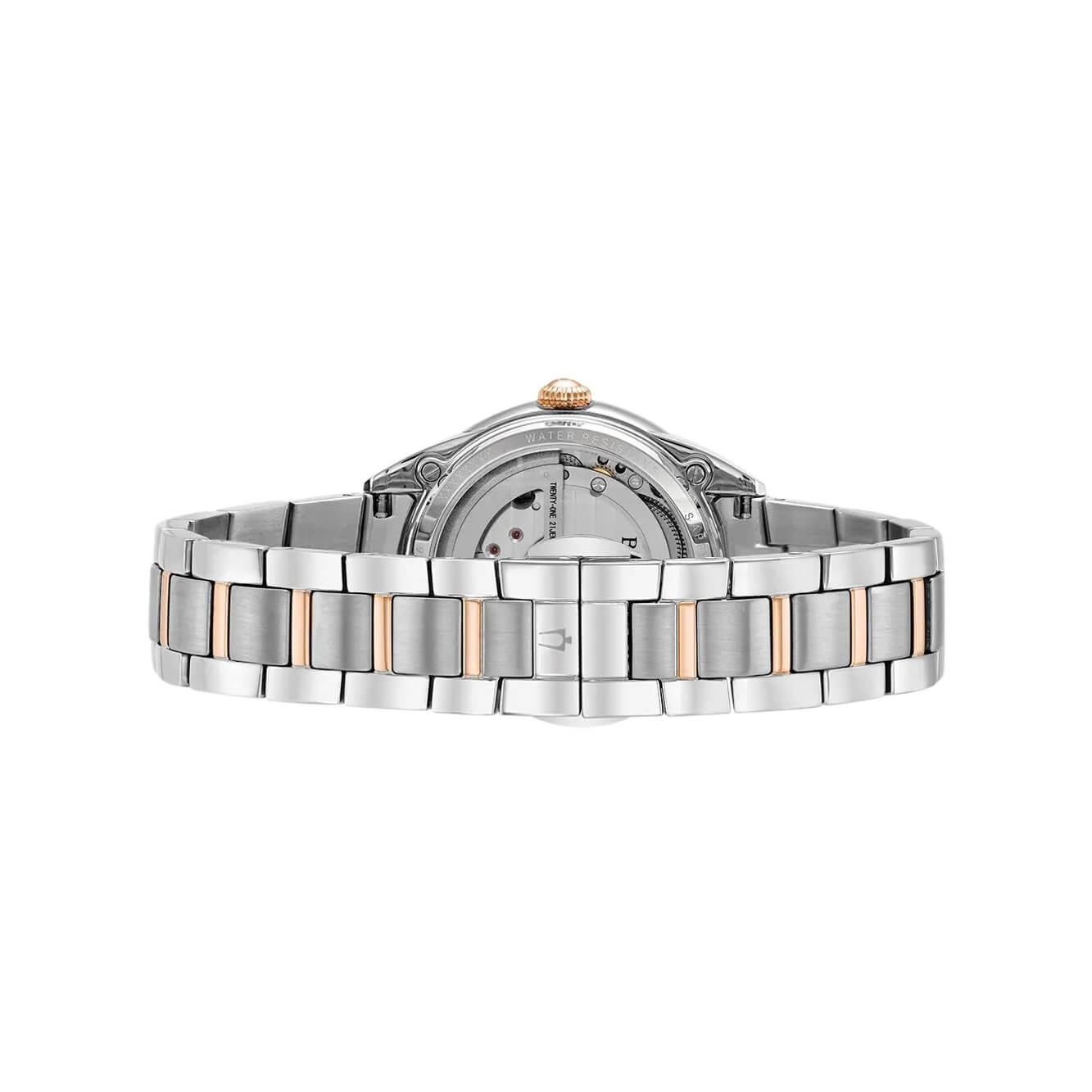 Ceas de damă Bulova Sutton Diamond Automatic 98P170