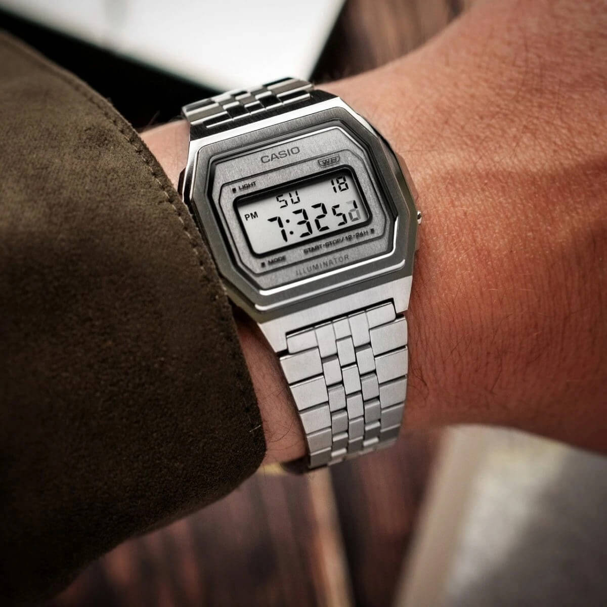 Ceas Casio Vintage A1000A-7EF