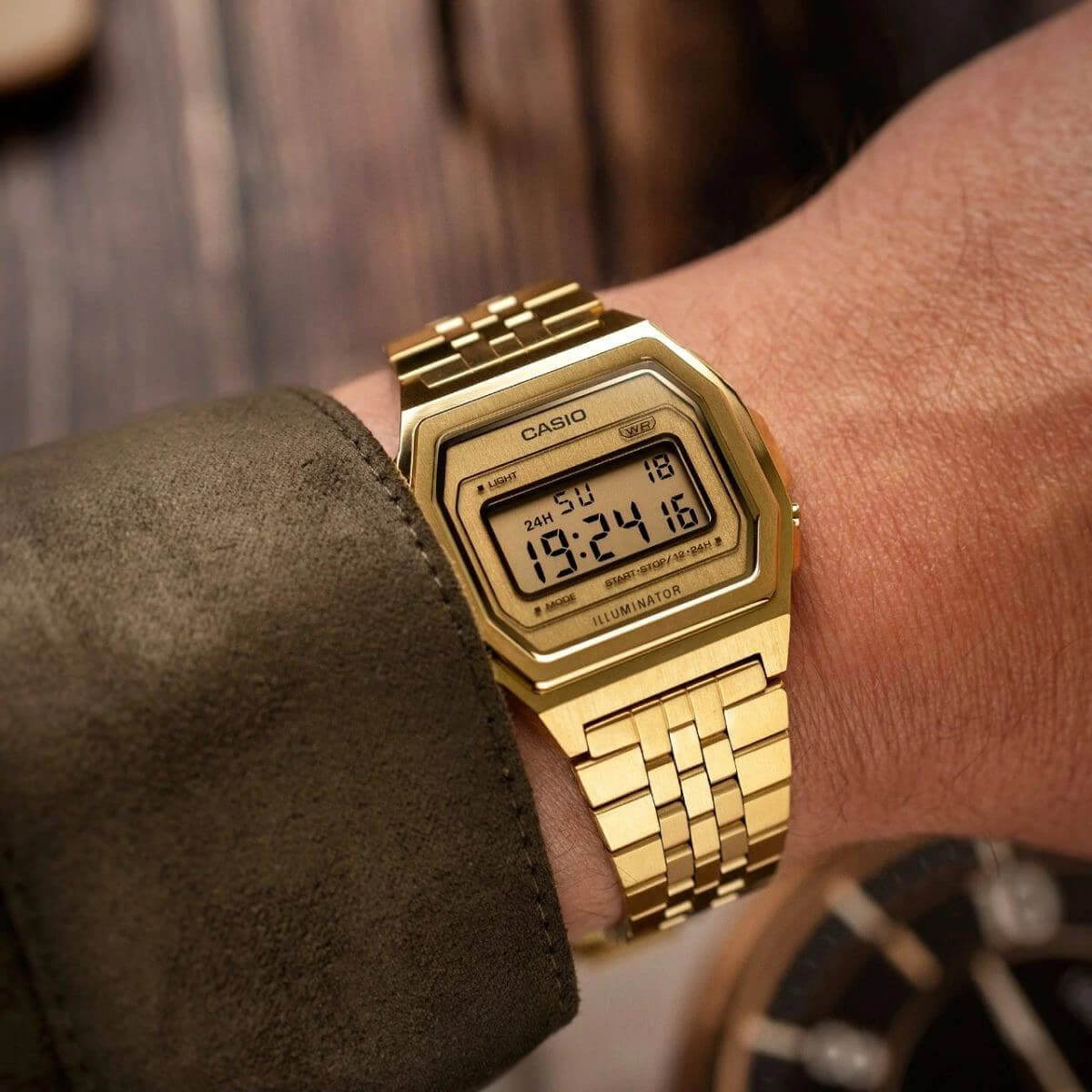 Ceas Casio Vintage A1000G-9EF