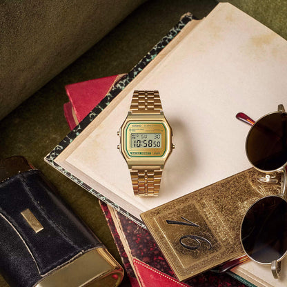 Ceas Casio A158WEGV-9AEF