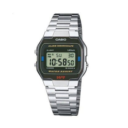 Ceas Casio A163WA-1QES