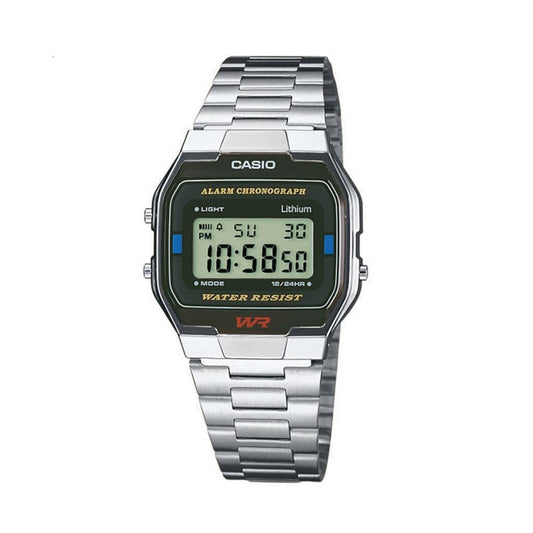 Ceas Casio A163WA-1QES