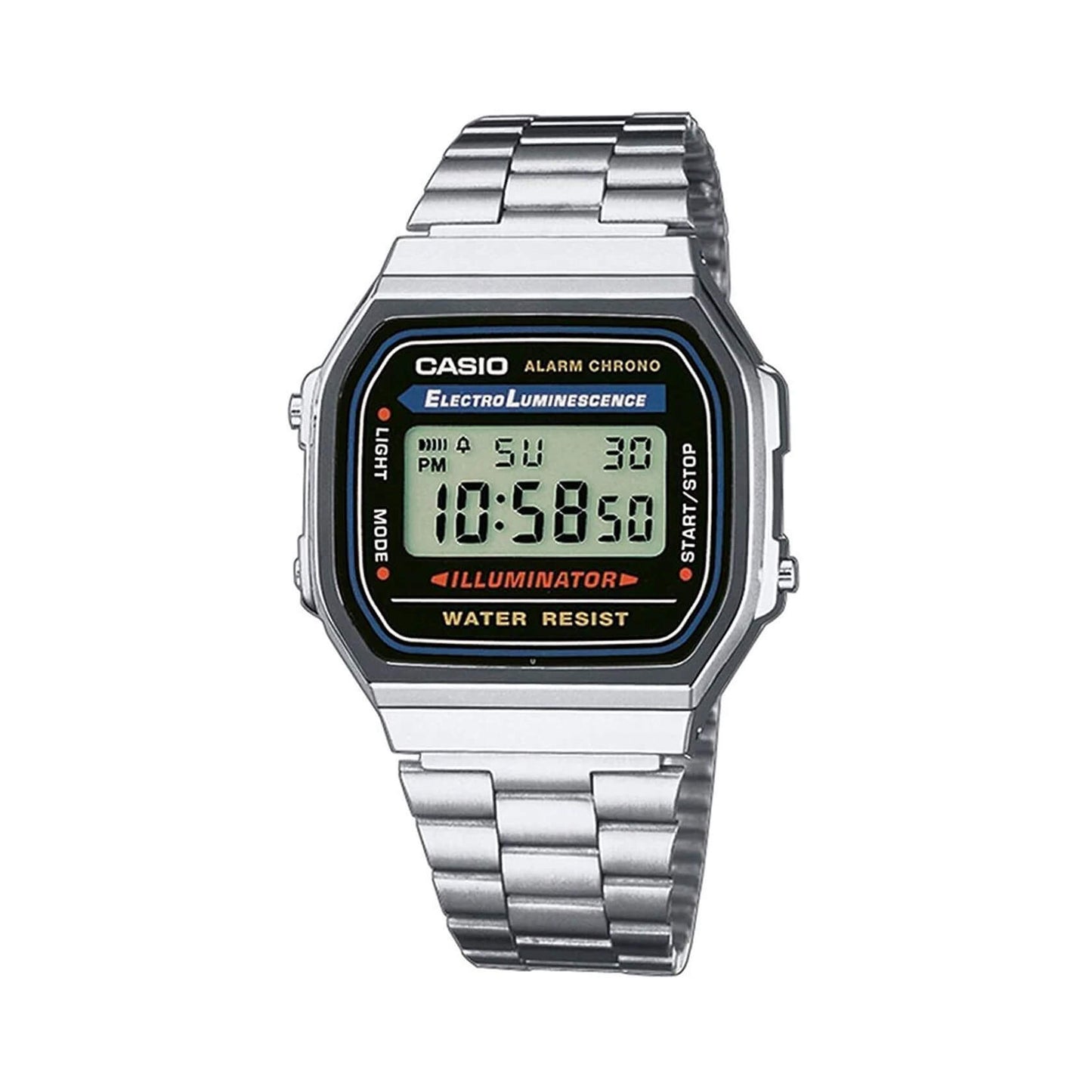 Ceas Casio Vintage A168WA-1YES