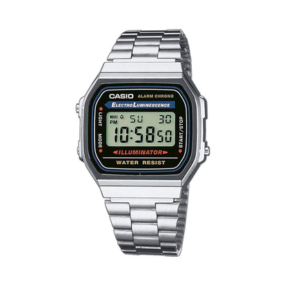 Ceas Casio Vintage A168WA-1YES