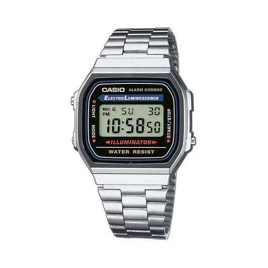 Ceas Casio Vintage A168WA-1YES