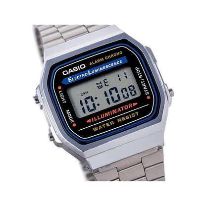 Ceas Casio Vintage A168WA-1YES
