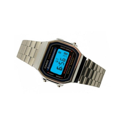 Ceas Casio Vintage A168WA-1YES