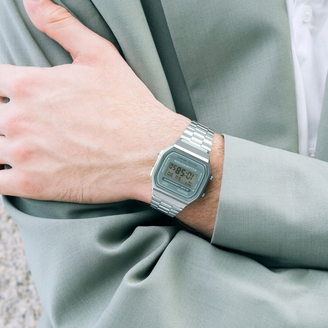Ceas Casio A168WA-3AYES