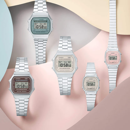 Ceas Casio Vintage A168WA-8AYES