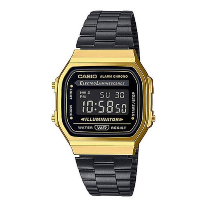 Ceas Casio Vintage A168WEGB-1BEF