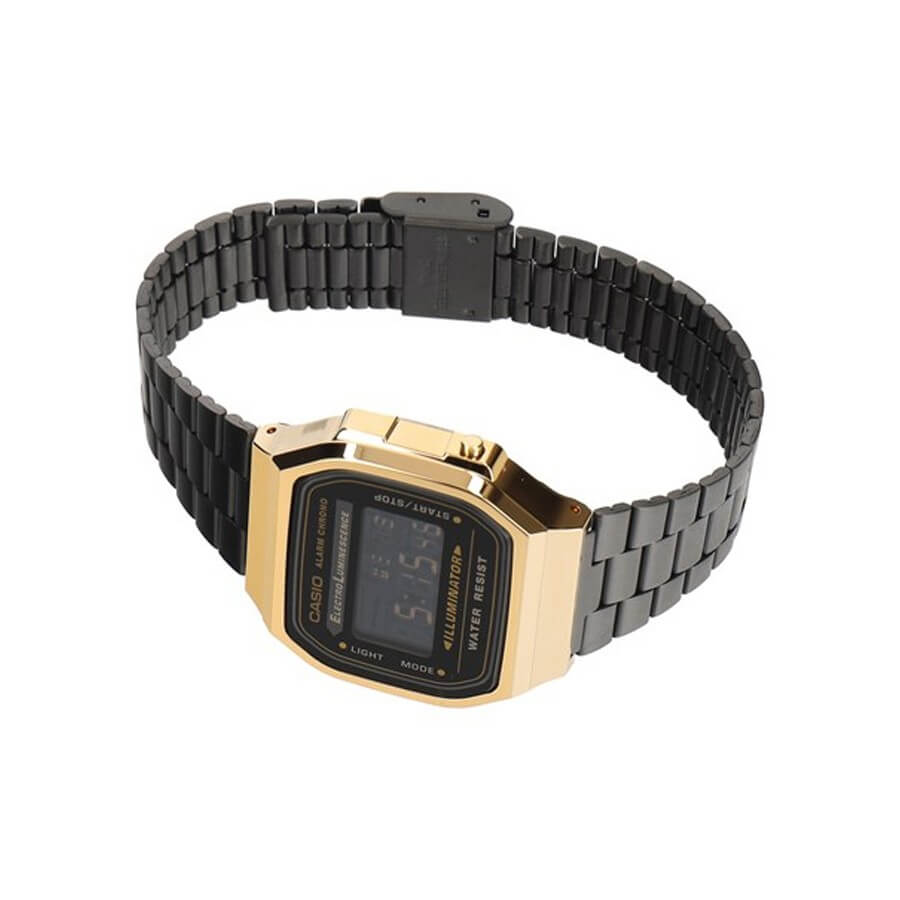 Ceas Casio Vintage A168WEGB-1BEF