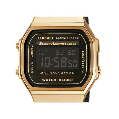 Ceas Casio Vintage A168WEGB-1BEF