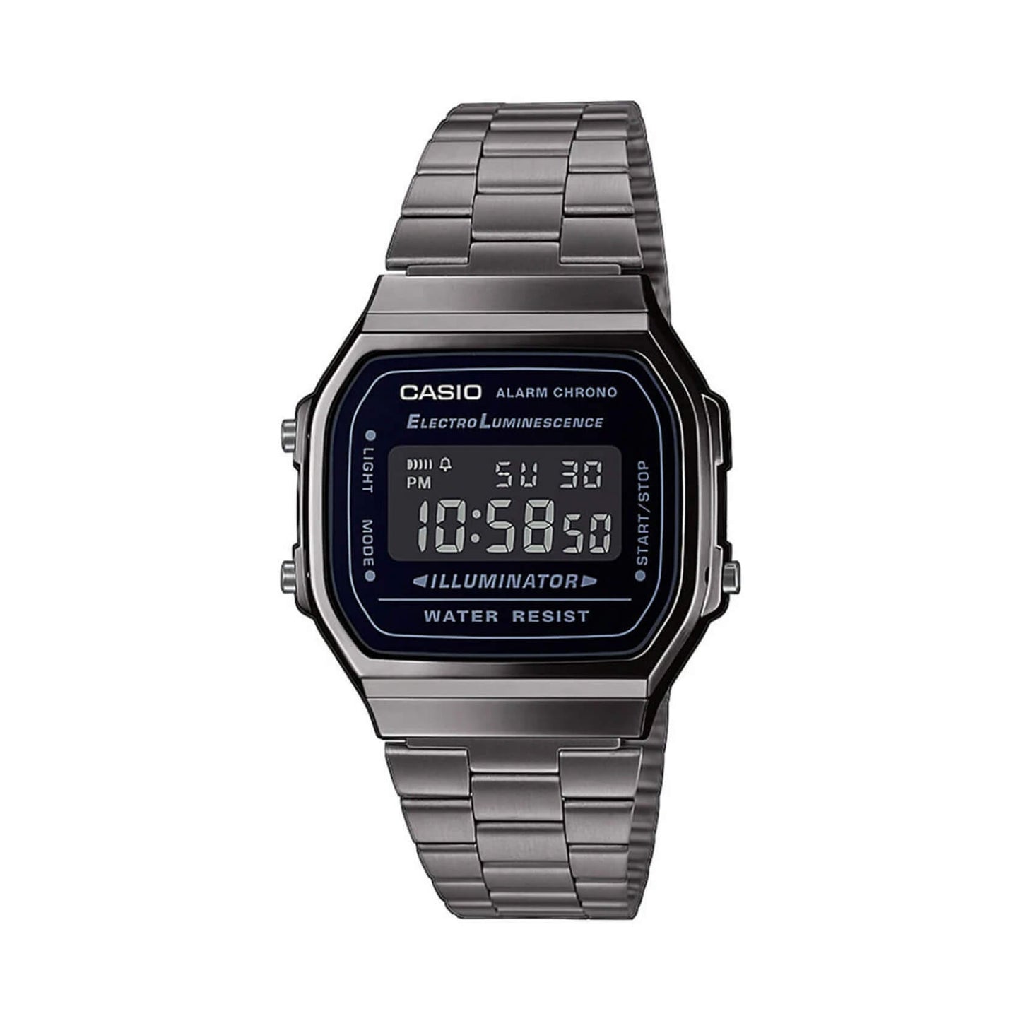 Ceas Casio Vintage pentru bărbați A168WEGG-1BEF