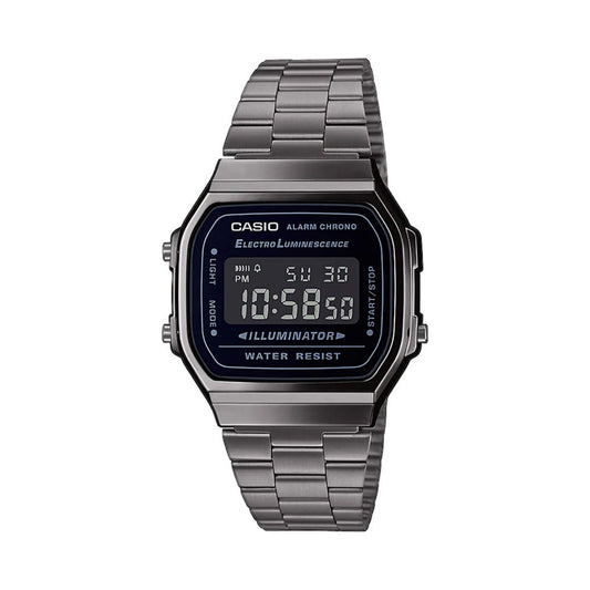 Ceas Casio Vintage pentru bărbați A168WEGG-1BEF