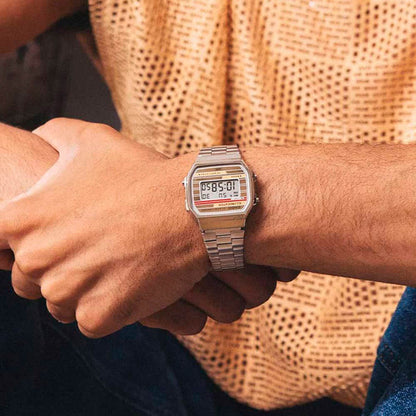Ceas Casio Vintage A168WEHA-9AEF
