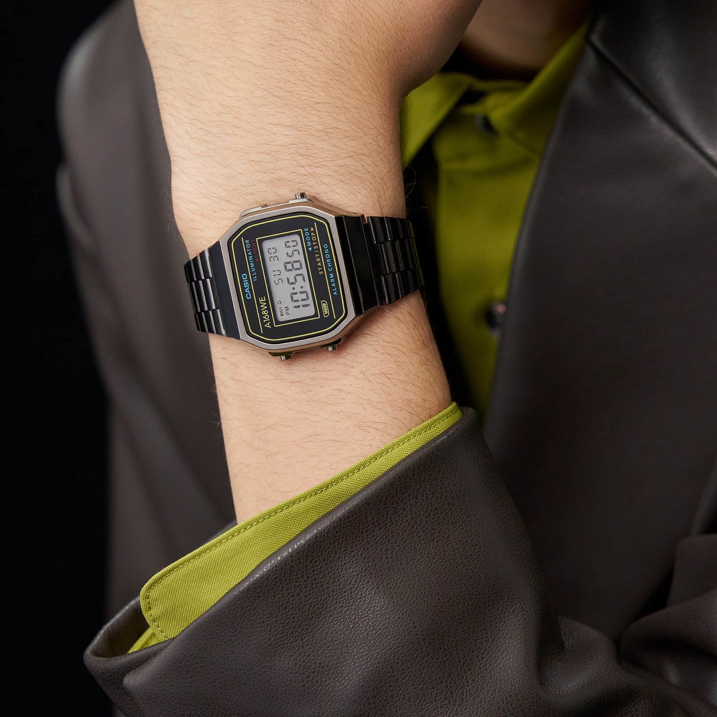 Ceas Casio Vintage A168WEHB-1AEF