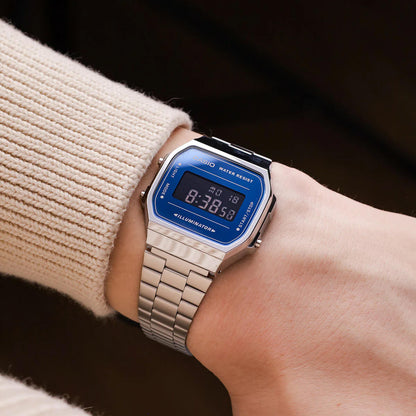Ceas Casio Vintage A168WEM-2BEF