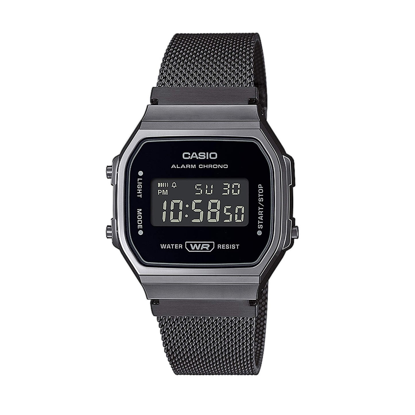 Ceas Casio Vintage A168WEMB-1BEF