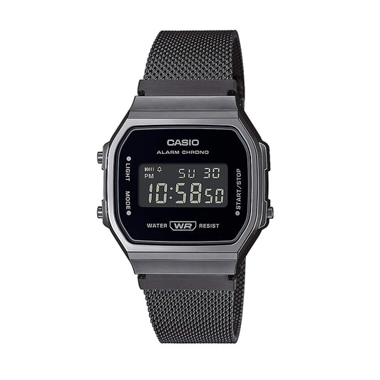 Ceas Casio Vintage A168WEMB-1BEF