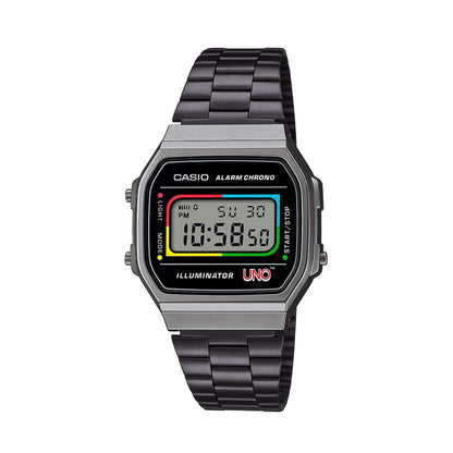 Ceas Casio Vintage Iconic series UNO A168WEUC-1AER