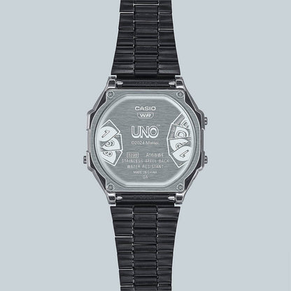 Ceas Casio Vintage Iconic series UNO A168WEUC-1AER