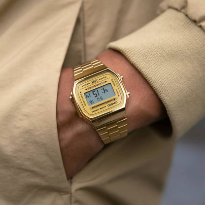 Ceas Casio A168WG-9EF