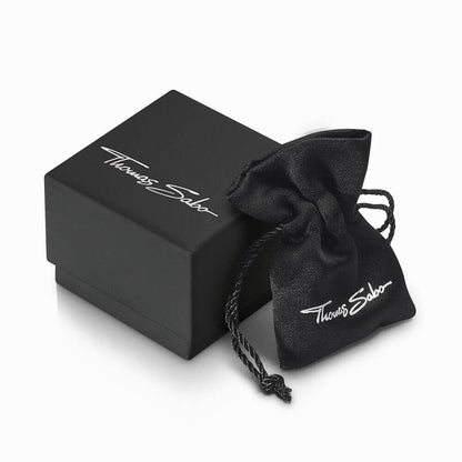 Inel Thomas Sabo cu șarpe și romantism tentant EU54