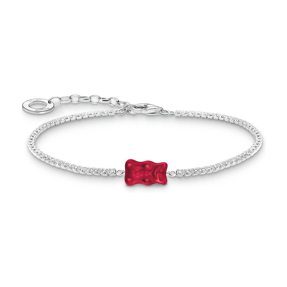 Brățară Thomas Sabo x HARIBO Goldbears Limited A2187-052-10