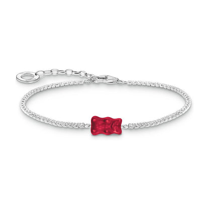 Brățară Thomas Sabo x HARIBO Goldbears Limited A2187-052-10